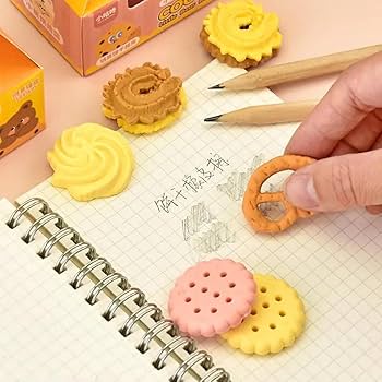 昭和レトロ　消しゴム　クッキー？　ビスケット？ 81nRGjIz9FL._UF350,350_QL50_.jpg